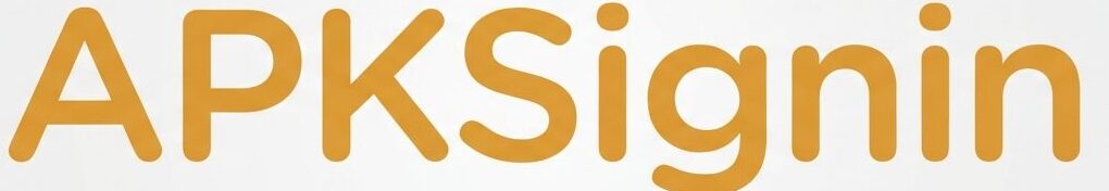 APKSignin