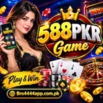 588PKR Game